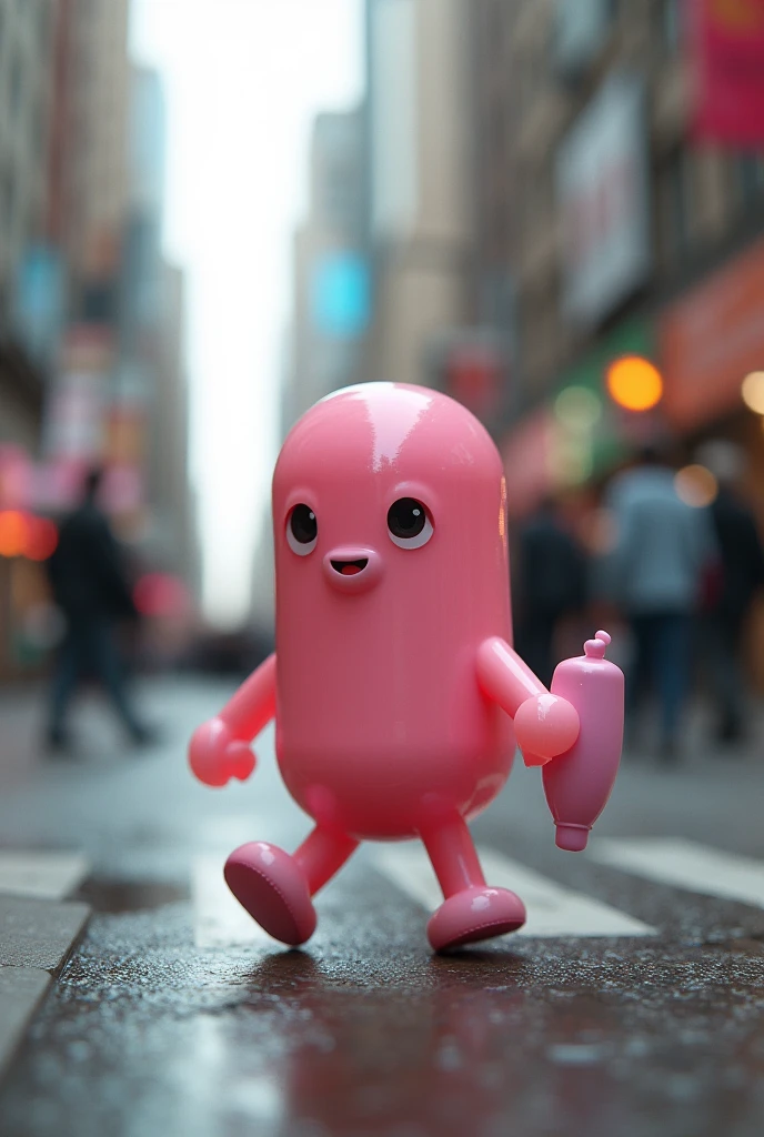 Three different views of a cartoon character with pink hair, Lovely! C4D, Lovely 3 d render, 3D Characters, 3d characters, 3d characters render, 3d characters art, 4k acetate render, 3D Characterss, Popular Japanese 3D Ultra Detailed, 3d model of japanese mascot, Humanoid pink female squid girl