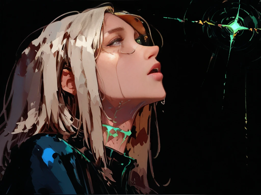 (zPDXL2), score_9, score_8_up, score_7_up, source_anime, 2d, 

((masterpiece:1.4, best quality:1.2)), 1girl, solo focus, tall female, delicate face, stern expression, extremely detailed anime face and eyes, beautiful white armor, hourglass figure, white hair, gradient hair, very long hair, red eyes, glowing eyes, cyberwear on face, holding plasma katana, striking, futuristic setting, white background, profile,

AissistXLv2, unaestheticXL_bp5, SimplePositiveXLv2, zPDXL2 PonyXLV6_Scores