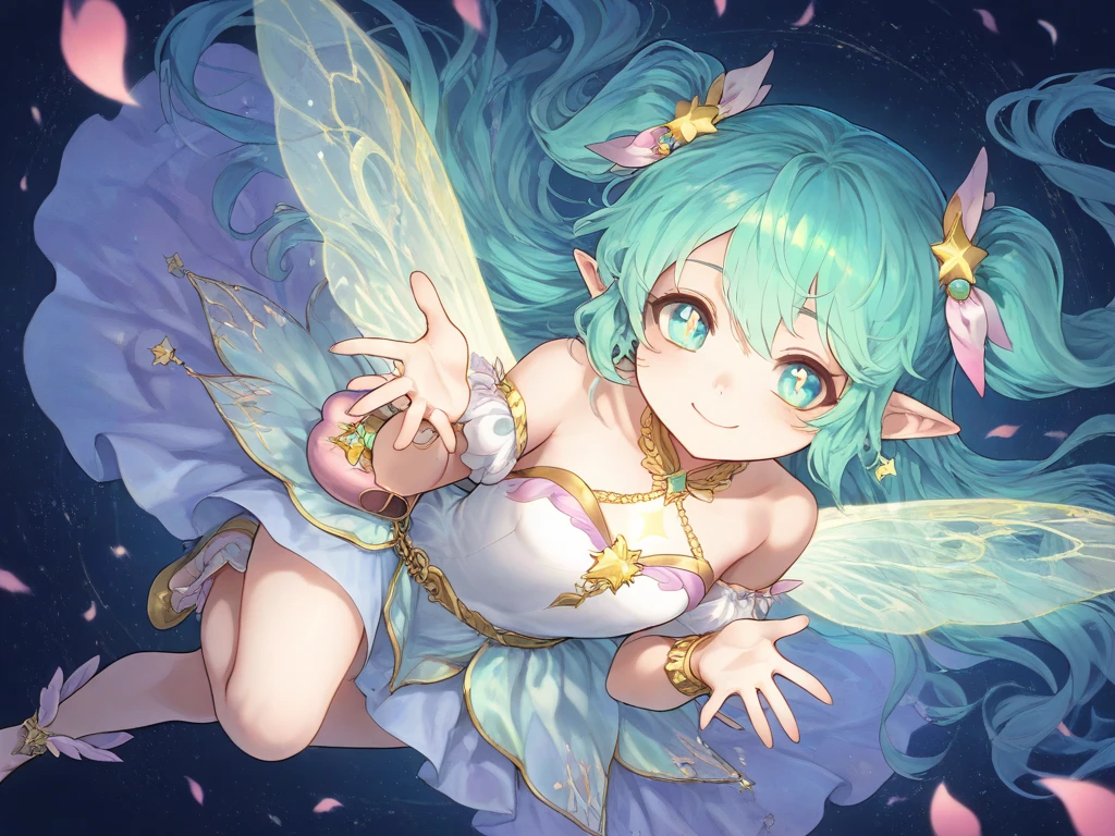 Adult Miss Flower Fairy