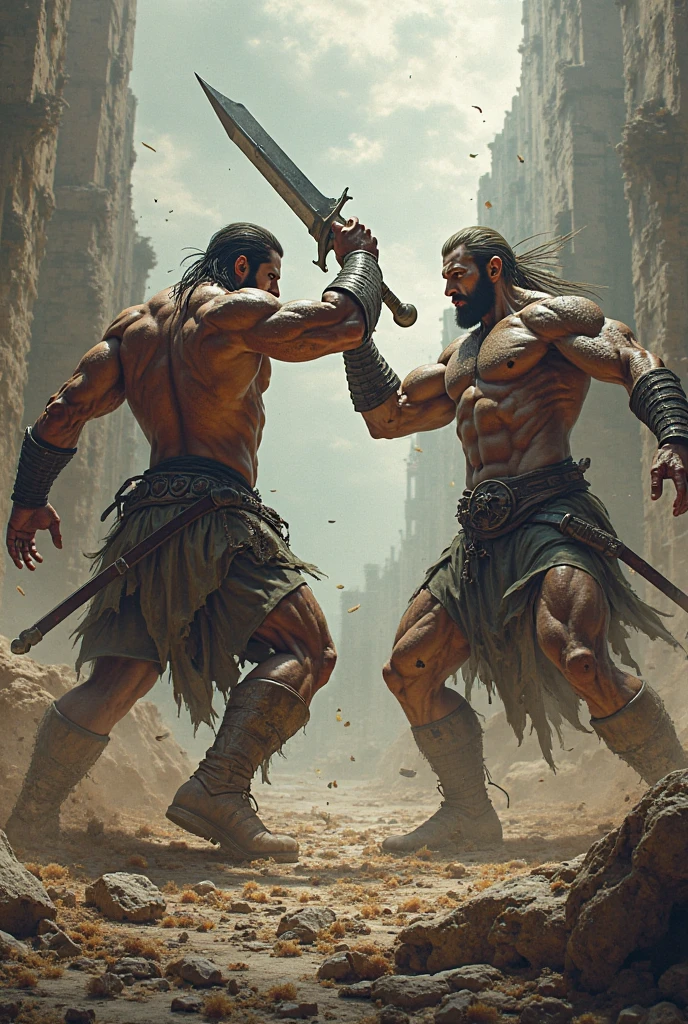 Battle Background