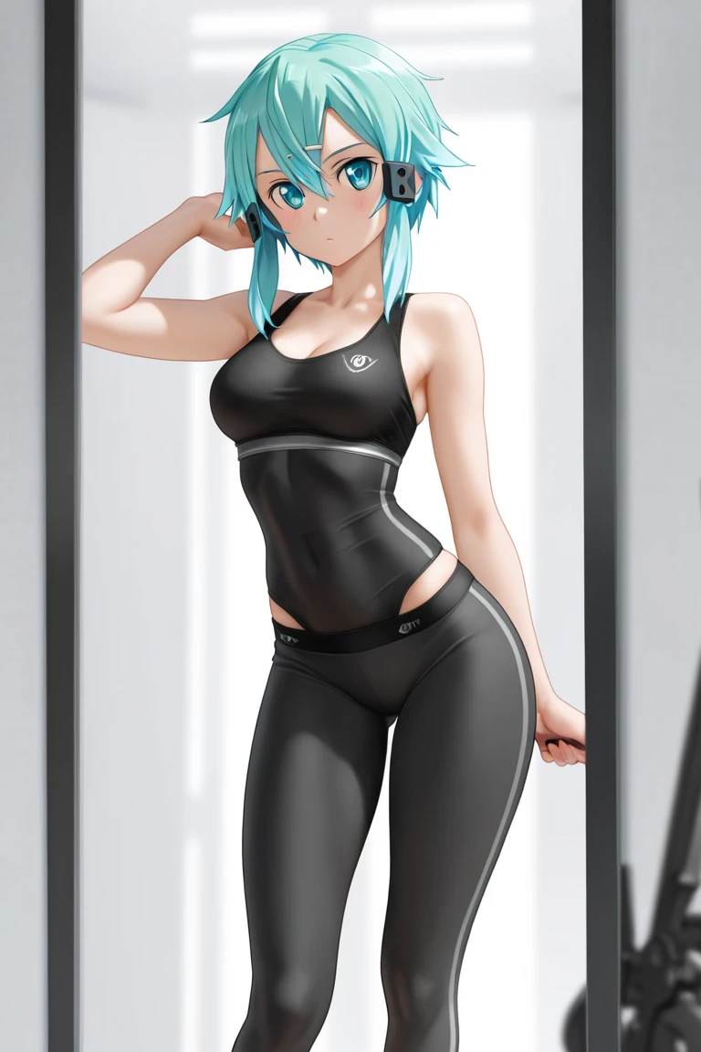 best qulaity , Rainbow Dash, nur. Yoga Hosen, underboob, Sportschuhe, zuhause, Nacht, bending over