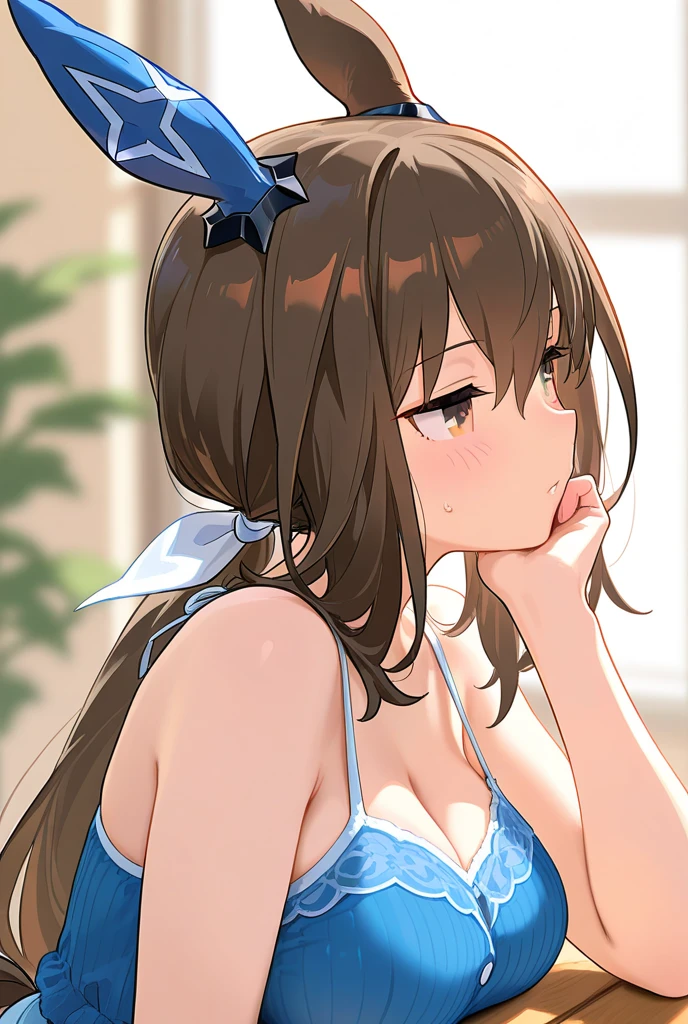 baba konomi,bare shoulders,simple background,1girl,black dress,black gloves,blush,hair flower,white background,open mouth,solo,d,choker,cleavage,rose,collarbone,earrings,looking at viewer,pearl necklace,upper body,<lora:a31_char_new_baba_konomi-000018:1>masterpiece, best quality, absurdres<lora:a31_style_koni-000010:0.8>
