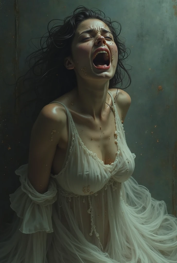 Woman vore human