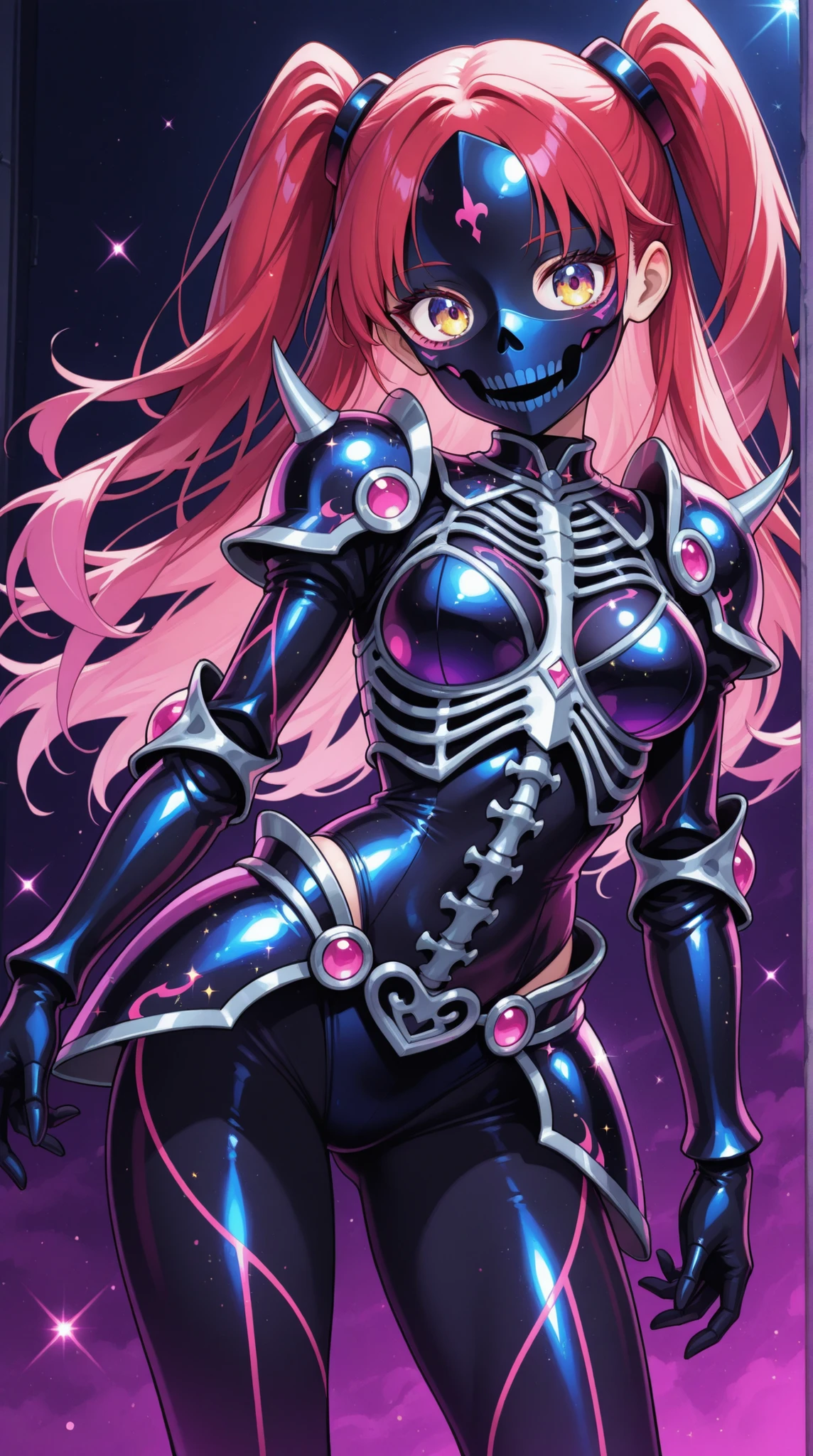 Woman body set large breasts(best quality, highres, ice skull:1.1), A girl with a body made of lava, featuring a Dracula Orchid pattern. (best quality, ultra-detailed), (realistic), vibrant colors, intense lighting, lava-like texture, hauntingly beautiful composition, surreal atmosphere, contrasting dark shadows, mesmerizing glow, detailed facial features, flowing lava tendrils, fiery eyes, ethereal presence, intricate floral patterns, mysterious aura."