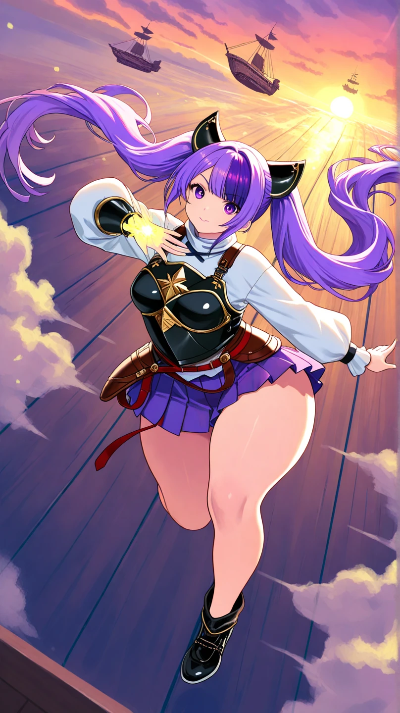 anime girl with sword and flowers, Inspired by Shirow Masamune, seductive anime girl, yellow wind pixel art, Ahri, pixiv contest winner, Written by Shirou Masamune, loss draw 2. 5, onmyoji, From the Azur Lane video game, Katana Zero video game character, Loss Draw Sakimimi-chan