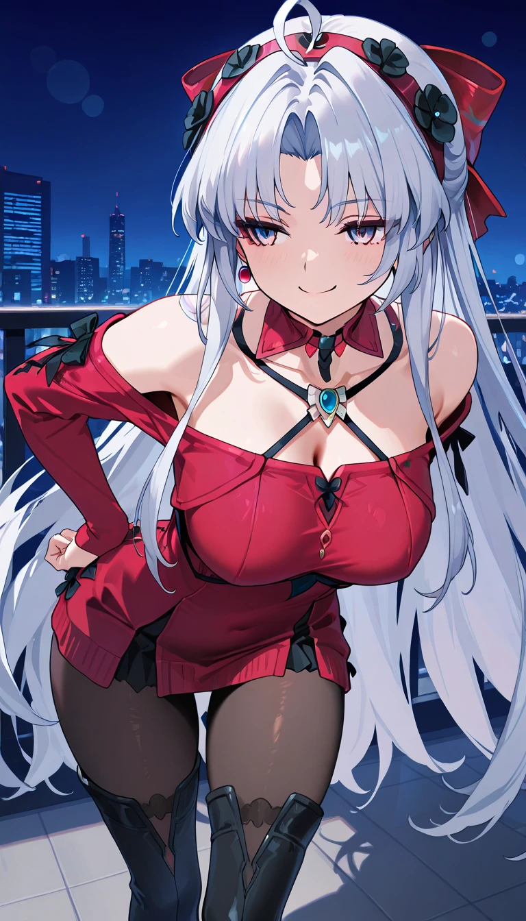((masterpiece)), ((Best quality)), (high resolution), (illustration), (an extremely delicate and beautiful), (ultra detailed beautiful face and eyes), nsfw, 1girl, leaning forward, YukineChris, long hair, purple eyes, twintails, low twintails, ahoge, large breasts, fishnet pantyhose, red a bow tie, volumetric lightning, detailed skin texture, detailed, volumetric shadow, anime screencap,Highest quality, Sorceress, ancient babylonian nobility, ((tan skin:1.2)), (brown skin color),Long hair, twin braids, hair ornament, wine colored hair, smile, Below average size breasts, bare shoulders, (underboob:0 Raise your legs vertically、Ready your gun?、腕を前方に伸ばして谷間強調
M字Leg spread、between legs、Groin、Tentacles entangled、Leg spread、Spread your legs、Ecstatic expression 8K, masterpiece, Best_quality, high_resolution, ultra_details, detailed, 1girl, 独奏, looking_at_viewer, upper_body, indoors, braid, blurry, bangs, white_hair, blurry_background, collared_shirt, church, hair_ribbon, hair_between_eyes, sidelocks, depth_of_field, light_particles, window, french_braid, Alphonse Mucha Style, sharp focus, perfect hands, perfect face, perfect eyes, perfect light, dynamic light, natural light, Masterpiece, Best quality, red dress、Yukine Chris、Symphogear