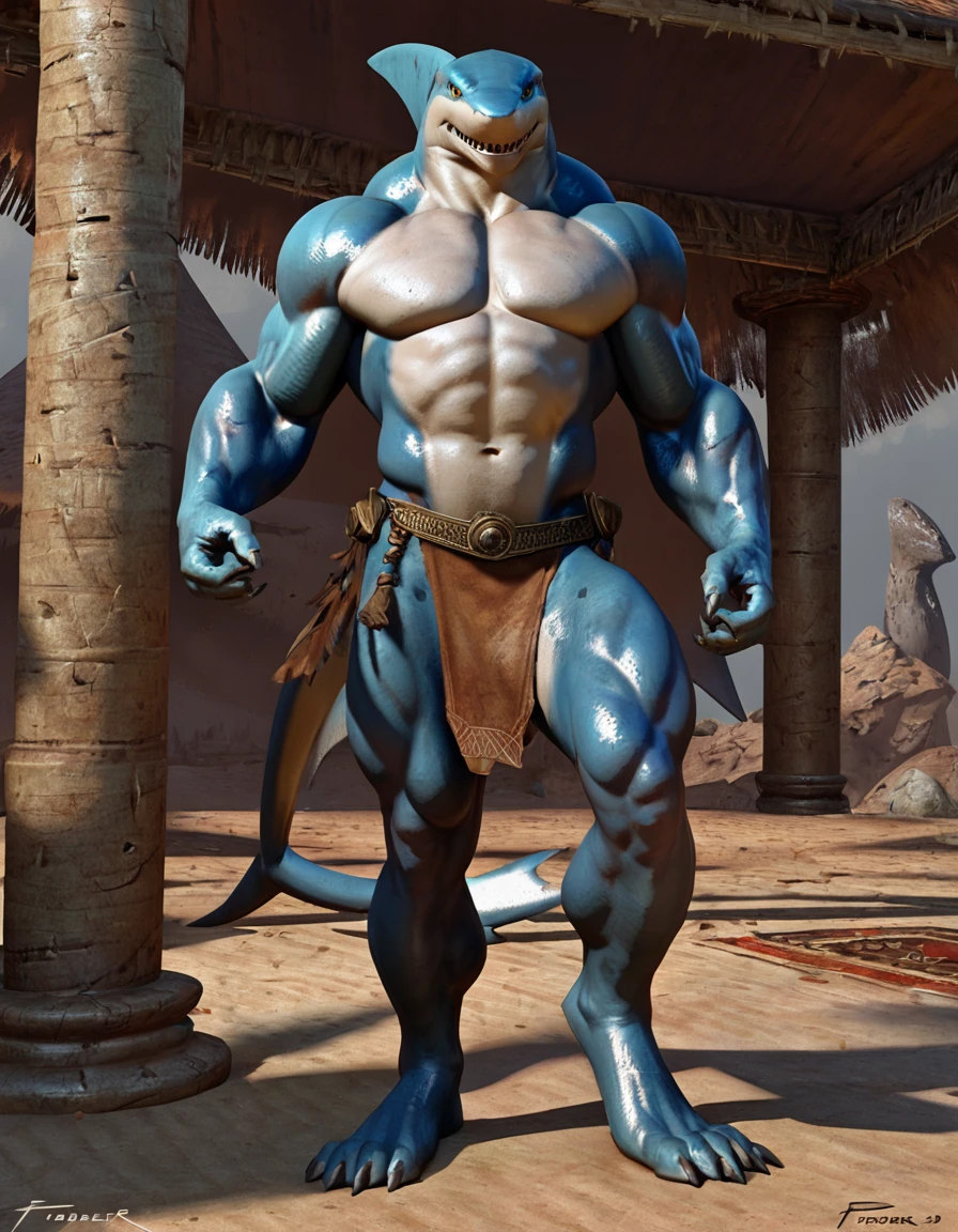 Great African frog, Muscular man, Take a bite of a large turkey leg. Realistic painting, Unreal Engine 5, ultra - detailed,  trending on artstationh, 4K, 8K, movie picture, Realistic, Photorealism, Ultra HD, Dramatic, Glowing, Rich colors, Powerful images, Psychedelic overtones, 3d final render, 3d shading, Cinematic lighting, artstation concept art