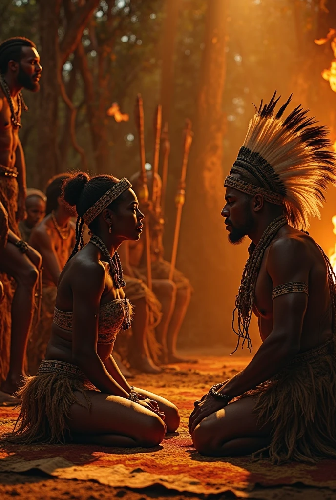Indian traditional rituals performed by the  men's and womens of the village to ensure that the spirit of their ancestors were at peace do not make pictures of tribe people 