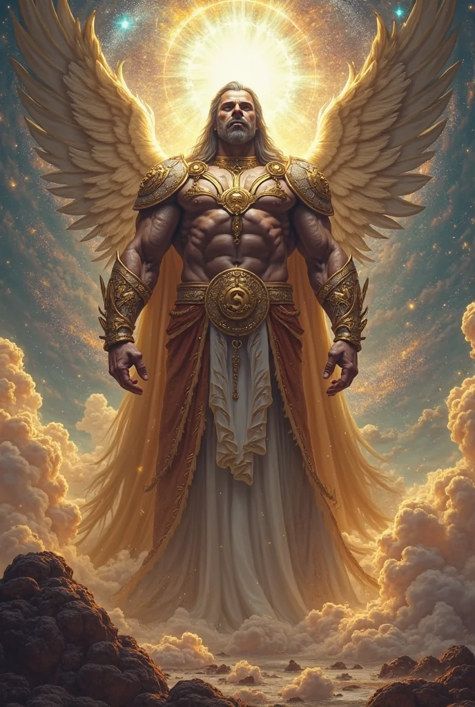 Symbol of God man