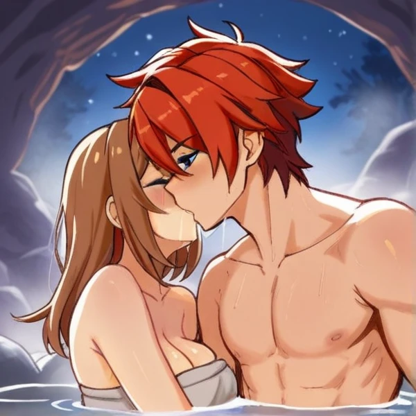 score_9, score_8_up, score_7_up, score_6_up, score_5_up, score_4_up, 1girl, Nilou, Genshin impact,, large breasts,,,, floox style, rating_explicit, floox style, high resolution,,, expressiveh,, perfect anatomy, masterpiece, solo, nude,naked,foam, shower, standing, showering, bubbles, steam, bare head, nothing extra on neck, expressiveh