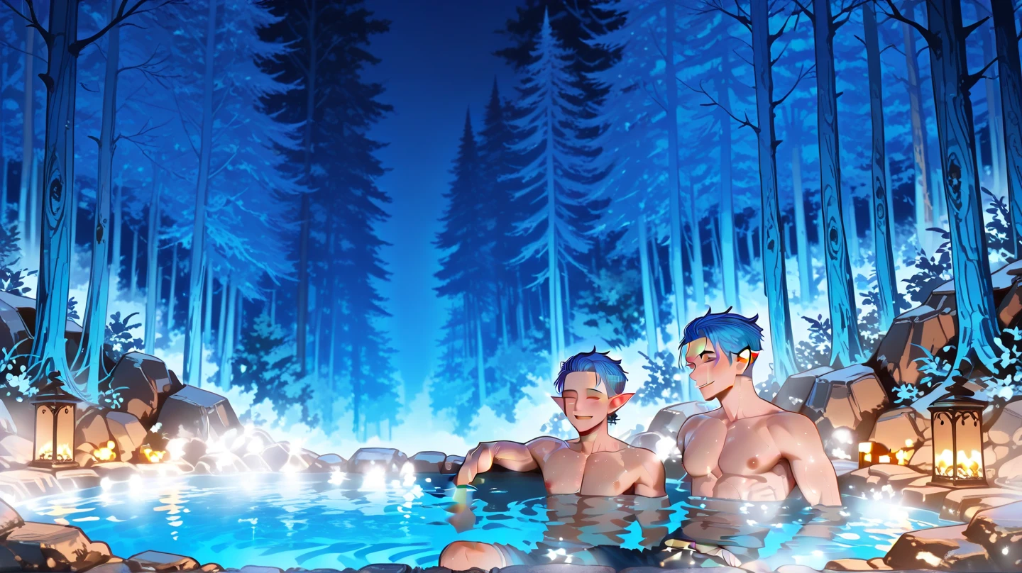 Big Breasts、Boy and girl in a Japanese bath、A boy is trying to undress a girl in a white uniform with erect nipples、A boy in a red and white checkered miniskirt rolled up to reveal his cute white underwear and rubbing his buttocks.、barefoot、A boy in uniform with an erection、Three boys fondling a girl's breasts