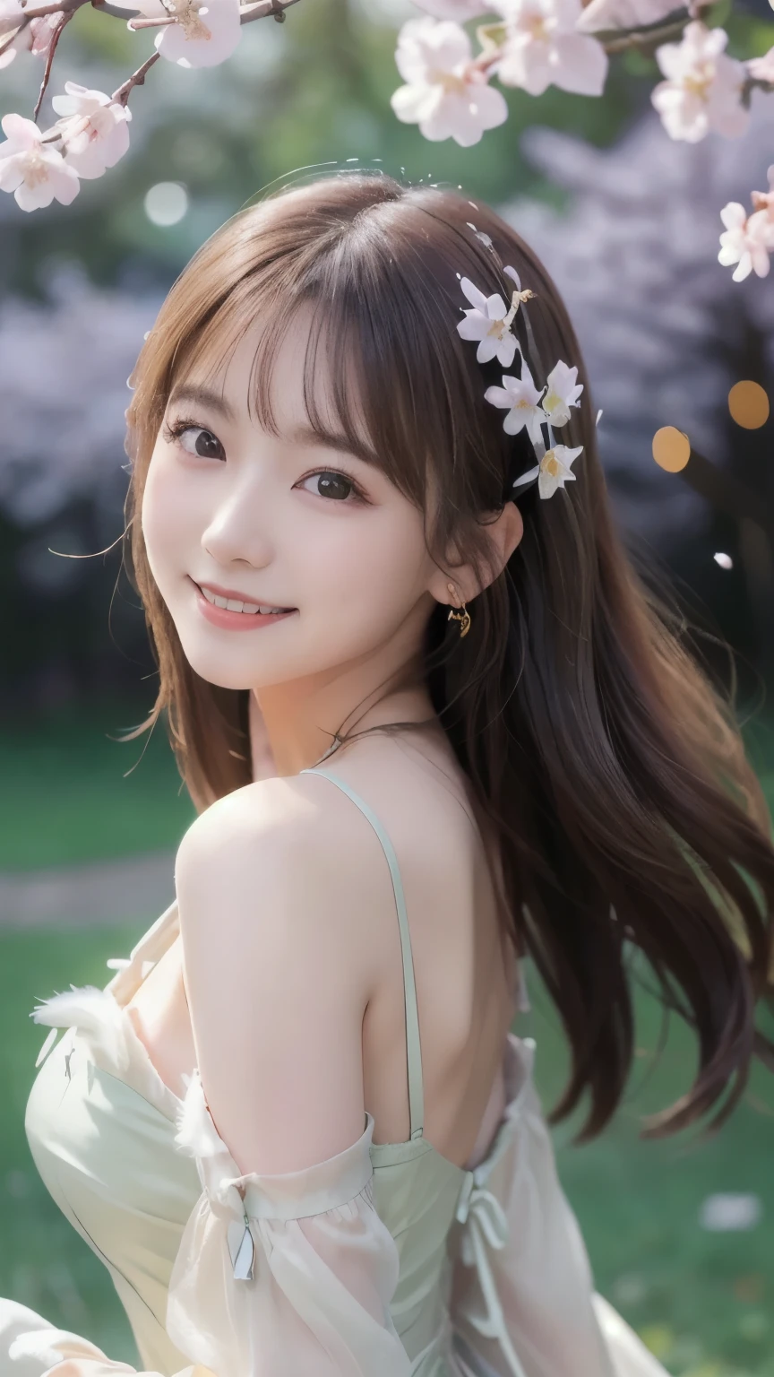 Best image quality (8k, High resolution, masterpiece: 1.2), Very detailed, Random Hairstyles, 2 woman,
Extraordinary beautiful girl、Cute and beautiful face details、(Dealing with the Children_v1:0.008)、
score_9, score_8_upper, score_7_upper,
Daffodil-inspired hair accessories
,Active stop temporarily ,
On her side、The thunder danced。
Focus on the upper waist
, Random cute poses ,Big eyes ,Puffy eyes , Heart pupil, blush , Big shy smile ,