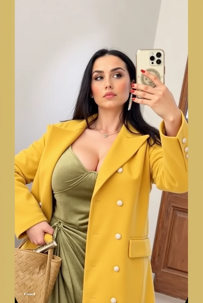 Cleavage, exposed breasts