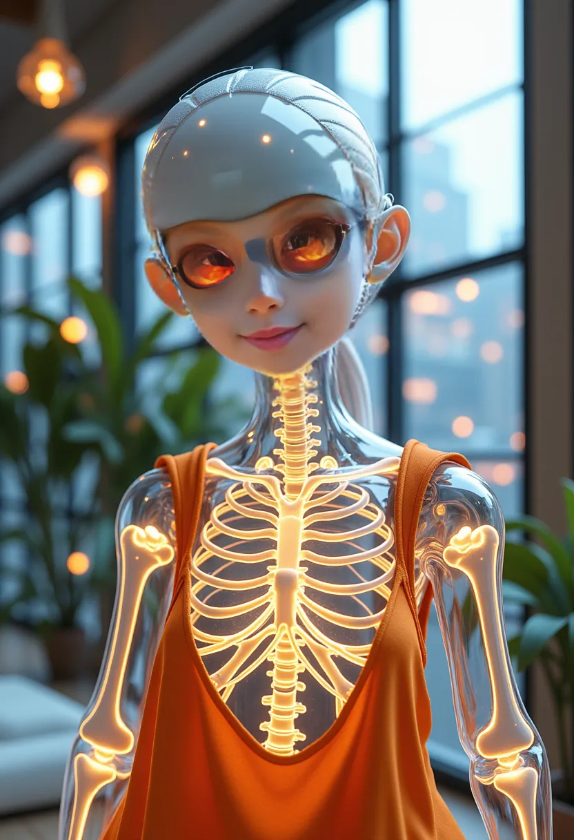 <lora:posterart-muf00d:0.8>, post00d, woman, x-ray photography, <clip:skip:2>, masterpiece, 8k, high resolution, shallow depth of field, sharp focus