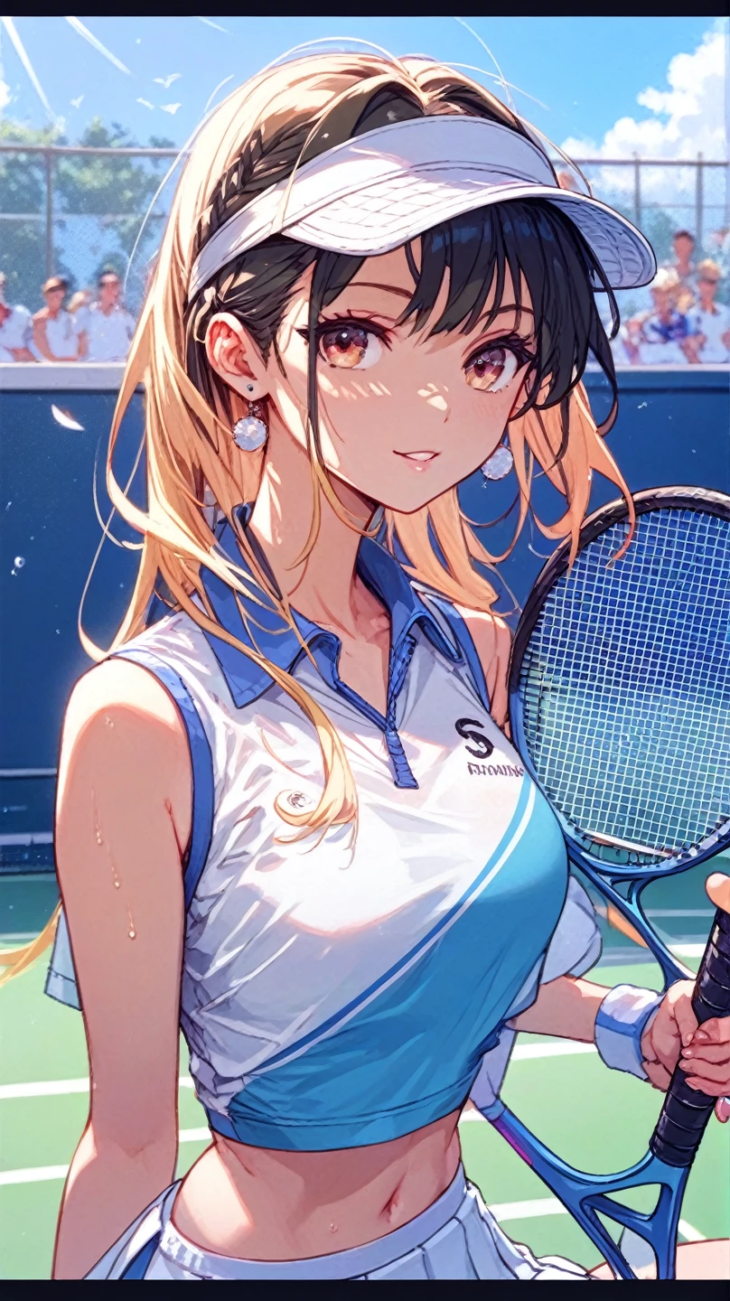 arafed woman in a tennis uniform holding a racquet, she is dancing. realistic, korean idol, dilraba dilmurat, korean girl, anime girl in real life, anime cgi style, ((White cream on fingers、Drooling、semen、Cream drips all over my body、Blowjob Desire、Sweat、Girls having sex))lips,deep throat,Erotic art style,glossy shiny lips,sexual expression,joy,Oral fixation,Provocative lighting,Sensual atmosphere,Clear details,highest quality,High resolution,masterpiece:1.2,Very detailed,Photorealistic:1.37,bright colまたはs,Soft focus or gans、Erect penis arafed woman in a tennis uniform holding a racquet, she is dancing. realistic, korean idol, dilraba dilmurat, korean girl, anime girl in real life, anime cgi style, ((White cream on fingers、Drooling、semen、Cream drips all over my body、Blowjob Desire、Sweat、Girls having sex))lips,deep throat,Erotic art style,glossy shiny lips,sexual expression,joy,Oral fixation,Provocative lighting,Sensual atmosphere,Clear details,highest quality,High resolution,masterpiece:1.2,Very detailed,Photorealistic:1.37,bright colまたはs,Soft focus or gans、Erect penis arafed woman in a tennis uniform holding a racquet, she is dancing. realistic, korean idol, dilraba dilmurat, korean girl, anime girl in real life, anime cgi style, ((White cream on fingers、Drooling、semen、Cream drips all over my body、Blowjob Desire、Sweat、Girls having sex))lips,deep throat,Erotic art style,glossy shiny lips,sexual expression,joy,Oral fixation,Provocative lighting,Sensual atmosphere,Clear details,highest quality,High resolution,masterpiece:1.2,Very detailed,Photorealistic:1.37,bright colまたはs,Soft focus or gans、Erect penis arafed woman in a tennis uniform holding a racquet, she is dancing. realistic, korean idol, dilraba dilmurat, korean girl, anime girl in real life, anime cgi style, ((White cream on fingers、Drooling、semen、Cream drips all over my body、Blowjob Desire、Sweat、Girls having sex))lips,deep throat,Erotic art style,glossy shiny lips,sexual expression,joy,Oral fixation,Provocativ
