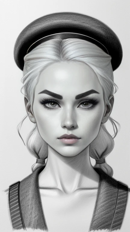 <lora:paintstyle-isabelia:0.8>, portrait of a woman wearing storm grey geometric pattern bell sleeve shirt, dangle earrings || <lora:paintstyle-isabelia:0.2>, portrait, masterpiece, 8k, high resolution, shallow depth of field, sharp focus