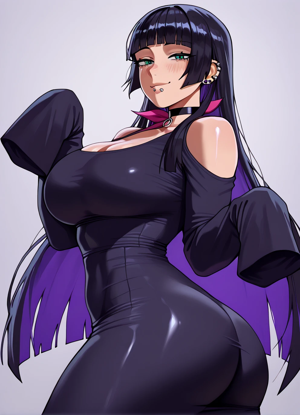 ((Best quality)), ((masterpiece)), (detailed:1.4), 3D, an image of a beautiful cyberpunk female,HDR (High Dynamic Range),Ray Tracing,NVIDIA RTX,Super-Resolution,Unreal 5,Subsurface scattering,PBR Texturing,Post-processing,Anisotropic Filtering,Depth-of-field,Maximum clarity and sharpness,Multi-layered textures,Albedo and Specular maps,Surface shading,Accurate simulation of light-material interaction,Perfect proportions,Octane Render,Two-tone lighting,Wide aperture,Low ISO,White balance,Rule of thirds,8K RAW,