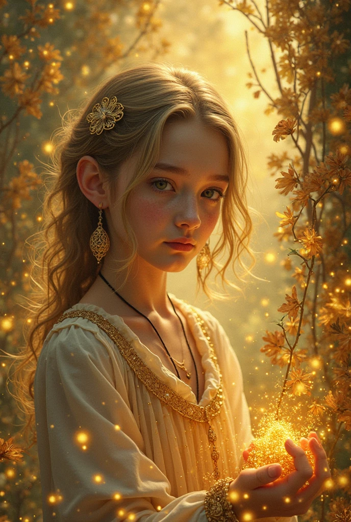 beautiful, attractive, sweet, White, Caucasian, toddler girl with long, braided, black hair, accurate hands, wearing a lavender top, body facing toward you, looking at you, her eyes looking at you, her face turned towards you, her hands clasped together in prayer, hands on her chest, standing in front of a river, lit by overhead sunshine, lots of details.