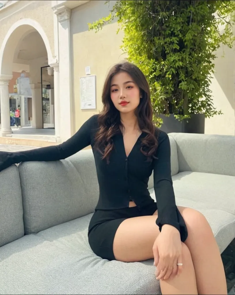 Long legs