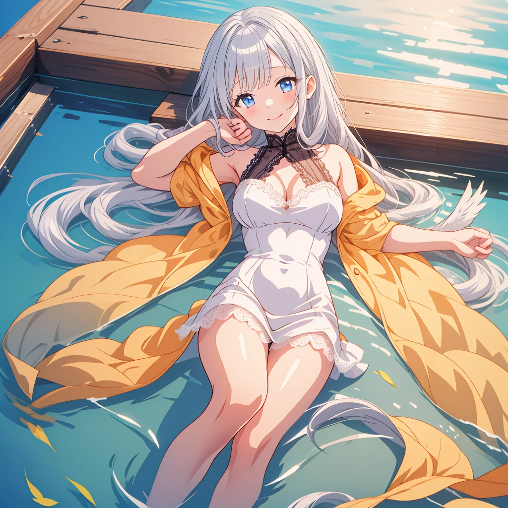 high resolution、high quality、Beautiful girl&#39;s body
