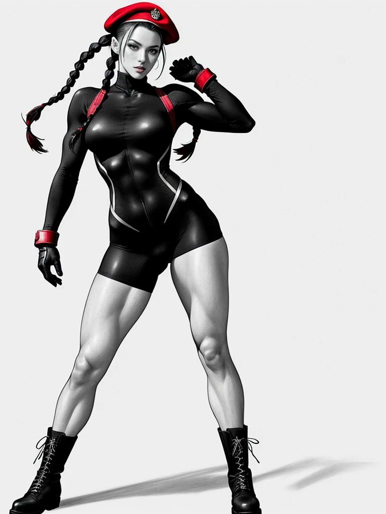 Full body image of Mavis Dracula from Hotel Transylvania, full body in image, wearing her original outfit (black dress with red and black striped tights and red Converse sneakers), short black hair, female body, slender and youthful body, dynamic pose, detailed pose, simple background, expressive face showing a cheerful smile, focus on face, line art, sketch, Full body image of Susan Murphy from Monsters vs. Aliens, full body in image, wearing her original outfit (black jumpsuit with white stripes), short blonde hair, female body, slender and athletic body, dynamic pose, detailed pose, simple background, expressive face showing determination, focus on face, line art, sketch