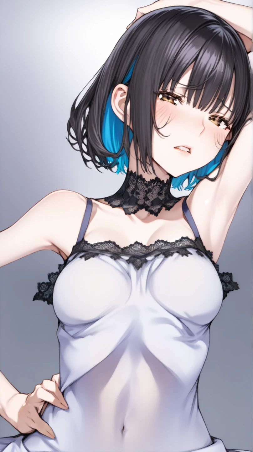 (((High resolution:1.5))), (((Very detailedな:1.5))), (((Two Girls:1.3))),((7Head to Body:1.3))、 (((White bed))),(((Bright interior、Midday light background)))、(((Beautiful and detailed eyes:1.3))), (((Very detailed))), (((Details face:1.5))), (((Very delicate body:1.5)))、(((Small breasts:1.3)))、((Small waist))、belly button、(from side:1.1),(((Blonde)))、(((very short hair:1.5)))、(((Normal limbs)))、(((White Dakimakura:1.3)))、(((比基尼:1.5)))、(((White rope:1.3))),