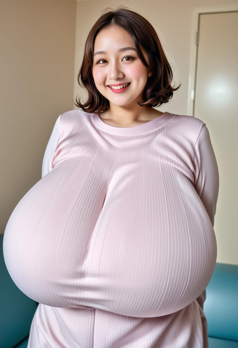 8k,((Great beauty)),(Lace underwear),original photo,(best quality),(masterpiece:1.85),Super detailed,Super Resolution,Professional lighting, Bright Lights ,Photon Mapping, Physically Based Rendering,(The real situation:1.95),(Look into the camera),High-resolution RAW color photos,Professional photos,Very detailed and beautiful,Very detailed content,Stunning details,huge文件大小,Official Art,極為細緻的CG統一8k, 8k ,8k wallpaper,High quality wallpaper,Extreme light and shadow,Work,Rich in details,美丽的Japanese woman在高细节,Very rich facial details,Very detailed eyes,Extremely delicate skin, Finger details are very rich, highly detailed nose, The mouth is very delicate, Perfect anatomical structure, Very detailed background, Meticulous clothes,(Japanese woman),(pregnant woman),(nine months pregnant),((old)), (100 years old),(in a room full of clutter),Japanese woman, Lovely woman, Famous Japanese idols, 可爱的Large Breasts, entity, huge,White skin, Radiant Skin, shining,(细节是huge),(Large Breasts:1.7), (下垂的Large Breasts :1.5), (Large Breasts下垂到腹部),Handsome figure,((Hair tied into a bun)), brown hair, ( Smile:1.2), 可爱的Large Breasts, (Mature), Pretty Face, Realistic face, Exquisite eyes, Drooping eyes, earrings, room accommodation, street, Station 3D shape, Dynamic Lighting,(((full-body shot))),(((Portrait Photos))),