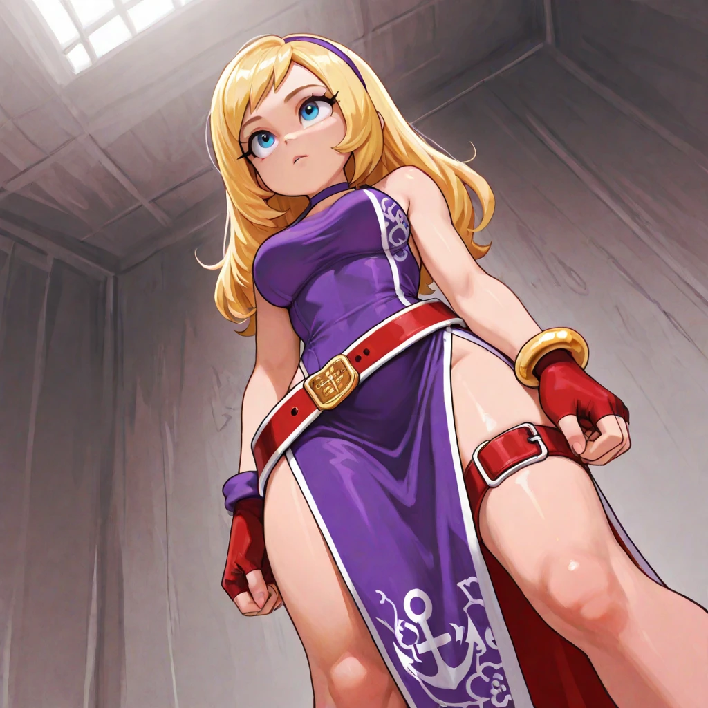 melodiebs, 1girl, solo, Melodie, idol, musical notes, pink hair, big bow, elbow gloves, black crop top, yellow skirt, thighhighs, fur stole, choker, pink boots (with X), cute and blushing 18 years old anime girl, look away because she is embarrassed and blushes, bright blue eyes, detailed face, detailed members, detailed arms, detailed hands, Girl lying, tied by ropes, shackled, can no longer move, tied tightly, very hard tied up with lots of ropes, hampered by so many ropes that she can no longer move, bound hands and feet, ropes tie his whole body, tied extremely tightly and forcefully to her bed by a lot of ropes, its limbs are strongly tied together by ropes, his torso is tied up with thick cords, her chest is so tied up with ropes that it sticks out, her legs are tied tightly with thick ropes, his hands are tied behind his back with ropes, she can no longer move her feet, her hands which are tied by thick ropes, she desperately tries to free herself, likes to be tied tight with big ropes, likes to be immobilized by big ropes, lying down, his hands and feet are strongly tied to the railing of his bed, his legs are pressed together and tied with ropes, its limbs are held vigorously by imposing ropes, her hands are tied securely behind her back by ropes, her chest is compressed by strong ropes, she is pressed against her bed and restrained by large ropes, (shibari, arms behind the back:1.4), (hands on the back), (masterpiece, best quality) 1.5, 1girl, solo, (sexy, beautiful woman, perfect face, perfect eyes, perfect hands), samus aran, (hands on the back), Spread the legs, s' ((lie in bed by big ropes)), ((close up of the girl)), ((((lie in bed)))), ((((arms tied behind the back, Legs Tied,La fille est allongée sur le ventre, La fille est allongée sur le sol:1.5)))), ((((girl seen from behind:1.4)))), ((((girl lying down on her stomach:1.4)))), ((((Outstretched arms:1.5)))), ((((Detailed hands:1.5))))