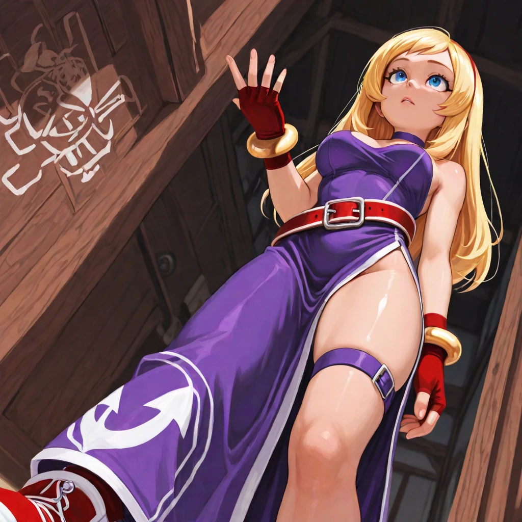 melodiebs, 1girl, solo, Melodie, idol, musical notes, pink hair, big bow, elbow gloves, black crop top, yellow skirt, thighhighs, fur stole, choker, pink boots (with X), cute and blushing 18 years old anime girl, look away because she is embarrassed and blushes, bright blue eyes, detailed face, detailed members, detailed arms, detailed hands, Girl lying, tied by ropes, shackled, can no longer move, tied tightly, very hard tied up with lots of ropes, hampered by so many ropes that she can no longer move, bound hands and feet, ropes tie his whole body, tied extremely tightly and forcefully to her bed by a lot of ropes, its limbs are strongly tied together by ropes, his torso is tied up with thick cords, her chest is so tied up with ropes that it sticks out, her legs are tied tightly with thick ropes, his hands are tied behind his back with ropes, she can no longer move her feet, her hands which are tied by thick ropes, she desperately tries to free herself, likes to be tied tight with big ropes, likes to be immobilized by big ropes, lying down, his hands and feet are strongly tied to the railing of his bed, his legs are pressed together and tied with ropes, its limbs are held vigorously by imposing ropes, her hands are tied securely behind her back by ropes, her chest is compressed by strong ropes, she is pressed against her bed and restrained by large ropes, (shibari, arms behind the back:1.4), (hands on the back), (masterpiece, best quality) 1.5, 1girl, solo, (sexy, beautiful woman, perfect face, perfect eyes, perfect hands), samus aran, (hands on the back), Spread the legs, s' ((lie in bed by big ropes)), ((close up of the girl)), ((((lie in bed)))), ((((arms tied behind the back, Legs Tied,La fille est allongée sur le ventre, La fille est allongée sur le sol:1.5)))), ((((girl seen from behind:1.4)))), ((((girl lying down on her stomach:1.4)))), ((((Outstretched arms:1.5)))), ((((Detailed hands:1.5))))
