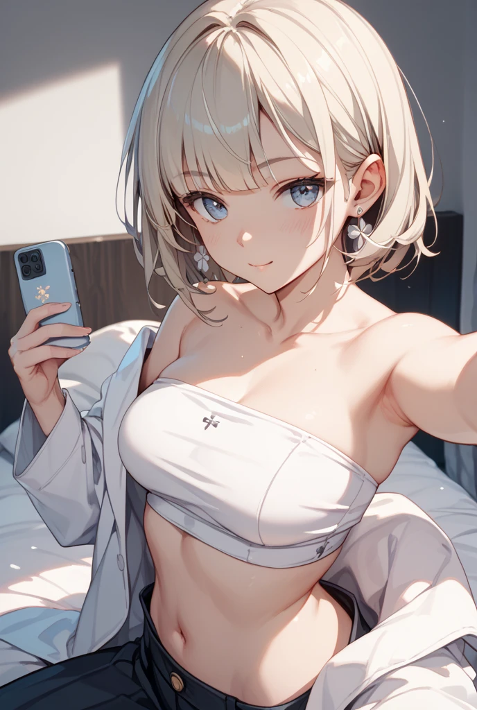 Sexy female characters with nude images and backgrounds and bodies added