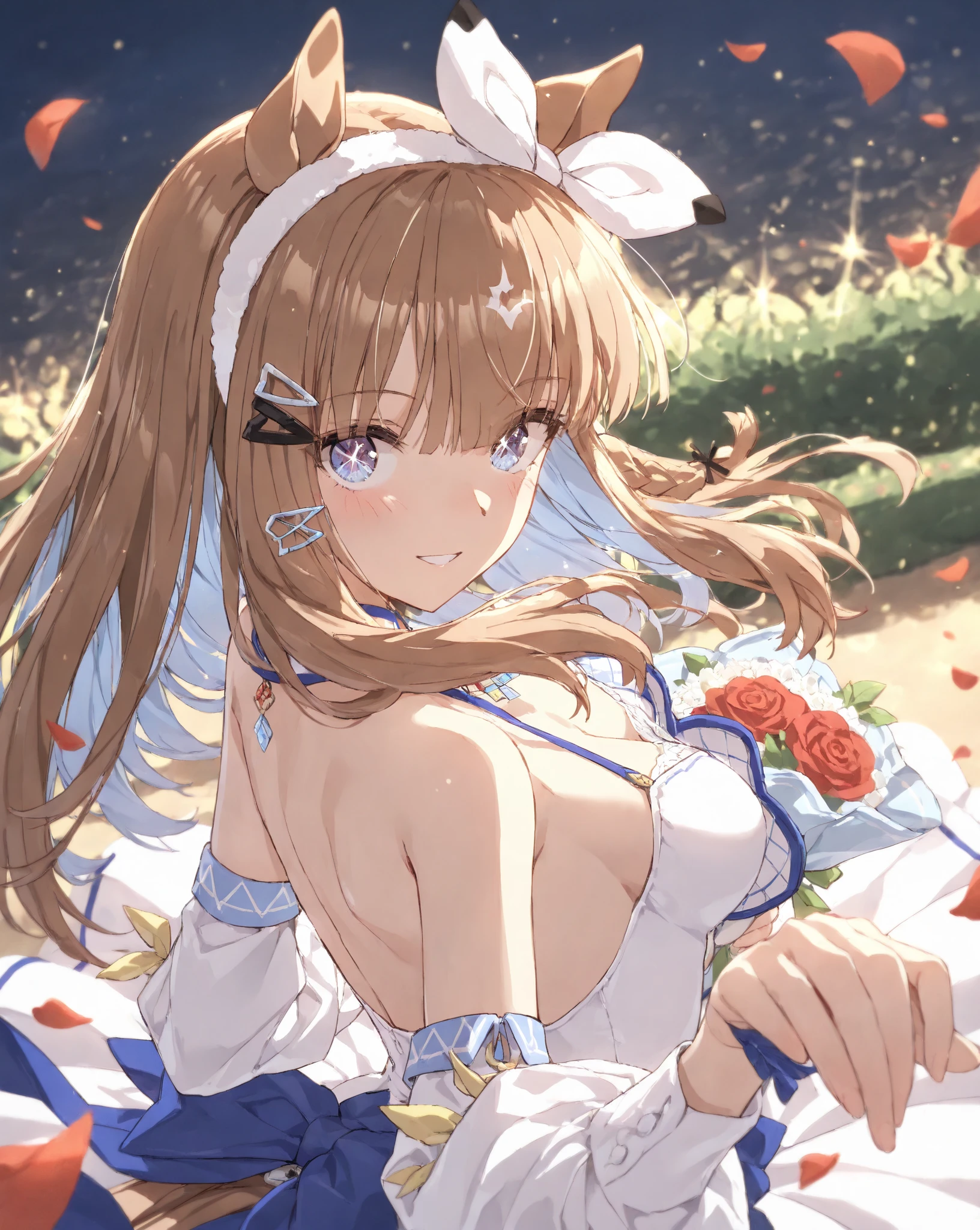fresh flowers