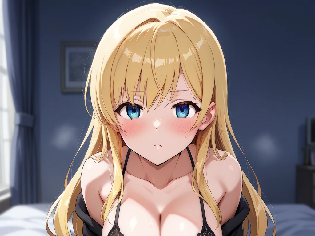 nsfw:1.2,prison,blonde,Braid,blue eyes,Big Breasts,blush,Sweat,Sloppy face,light purple leotard,Super High Leg Cut,barefoot,Face down,Lying down,Sticking out tongue,saliva,looks happy,tickle,joy,shy,tears,Ahegao:1.5,Overflowing Sex Fluids、((vagina、SEX、1Husky man))、Large penis insertion、Dynamic pose、Roll one's eyes、Nipple protrusionissionary position, spread legs:1.5, legs up:1.2))、bangs、((Lying on your back:1.5))、Hair pulling:1.2、Hair being grabbed:1.5、Saliva:1.5、Cat ear