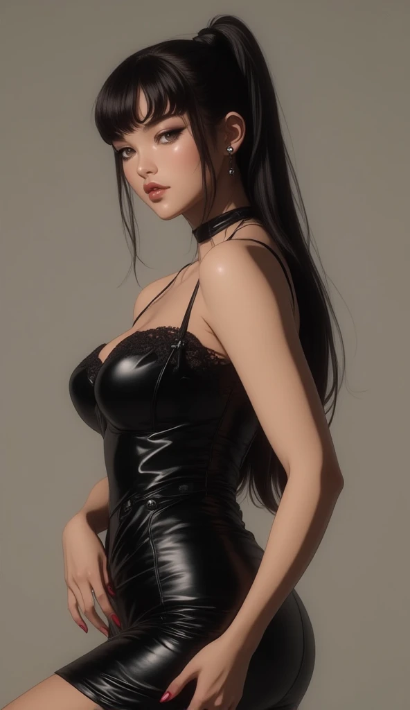2 sexy stripper dancer girl, 23 years old, couple focus , group of 2 dancer girls, , , Upper body, sexy Minimalist stripper dancer dress showing clevage , long hair, curtain bangs, black hair , (high color saturation:1.0), (highly detailed skin), (highest quality:1.0), (ultra high resolution:1.0) ,(realistic:1.0), (Super detailed:1.0), (8K, RAW, lovers, lesbian, damp, boobsy , boobgasm , brazillian hispanic super sexy model, onlyfans model