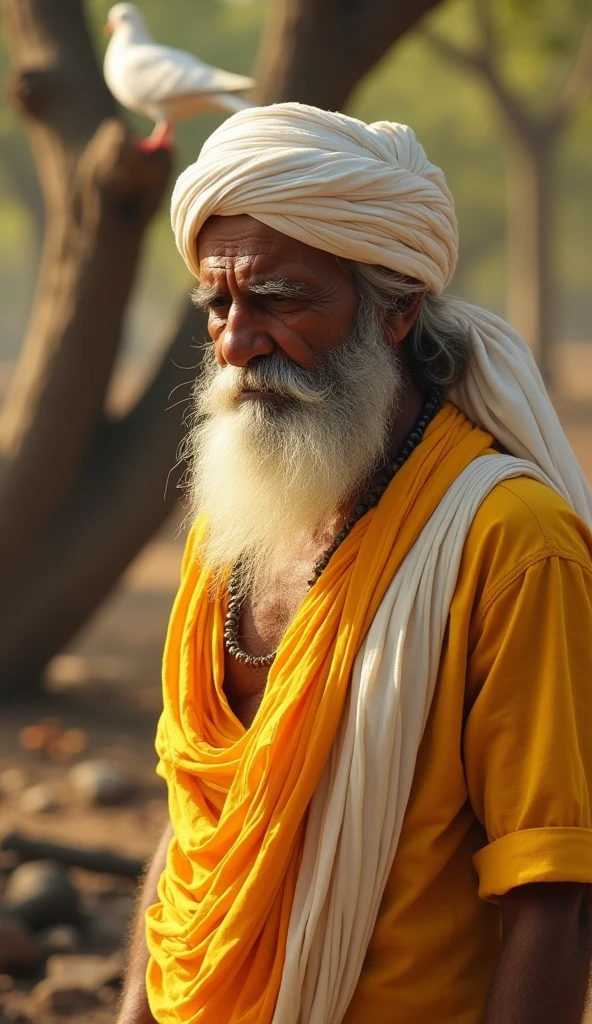 , एक अद्भुत संत और गुरु थे। वे हमेशा अपनी शिक्षाओं से लोगों को जीवन के सच्चे मार्ग पर चलने की प्रेरणा देते थे। एक बार, एक गरीब किसान अपने खेत में काम कर रहा था। उसकी फसल बुरी तरह से सूख गई थी और वह बहुत चिंतित था कि कैसे अपने परिवार का पालन करेगा। उसने साई बाबा से मदद की प्रार्थना की।
साई बाबा ने उसे धैर्य और विश्वास रखने की सलाह दी। उन्होंने कहा, "धैर्य रखो, और भगवान पर विश्वास रखो। हर कठिनाई के बाद सुख आता है।" किसान ने बाबा की बातों को मानते हुए विश्वास रखा और मेहनत करता रहा। कुछ समय बाद, खेत में अचानक बारिश हुई और फसल अच्छी हो गई। किसान ने साई बाबा की शिक्षाओं को स्वीकार कर लिया और अपने जीवन में उन्हें आदर्श मान लिया।
इस तरह, साई बाबा ने अपने अद्वितीय ज्ञान और समर्पण से लोगों को कठिनाइयों का सामना करने के लिए प्रेरित किया। उनकी कहानियाँ आज भी हमें धैर्य और विश्वास का महत्व सिखाती हैं।
साई बाबा की प्रेरणादायक कहानी इस प्रकार है:
साई बाबा, जिन्हें शिर्डी के साईं बाबा के नाम से भी जाना जाता है, एक अद्भुत संत और गुरु थे। वे हमेशा अपनी शिक्षाओं से लोगों को जीवन के सच्चे मार्ग पर चलने की प्रेरणा देते थे। एक बार, एक गरीब किसान अपने खेत में काम कर रहा था। उसकी फसल बुरी तरह से सूख गई थी और वह बहुत चिंतित था कि कैसे अपने परिवार का पालन करेगा। उसने साई बाबा से मदद की प्रार्थना की।
साई बाबा ने उसे धैर्य और विश्वास रखने की सलाह दी। उन्होंने कहा, "धैर्य रखो, और भगवान पर विश्वास रखो। हर कठिनाई के बाद सुख आता है।" किसान ने बाबा की बातों को मानते हुए विश्वास रखा और मेहनत करता रहा। कुछ समय बाद, खेत में अचानक बारिश हुई और फसल अच्छी हो गई। किसान ने साई बाबा की शिक्षाओं को स्वीकार कर लिया और अपने जीवन में उन्हें आदर्श मान लिया।
इस तरह, साई बाबा ने अपने अद्वितीय ज्ञान और समर्पण से लोगों को कठिनाइयों का सामना करने के लिए प्रेरित किया। उनकी कहानियाँ आज भी हमें धैर्य और विश्वास का महत्व सिखातीसिखात