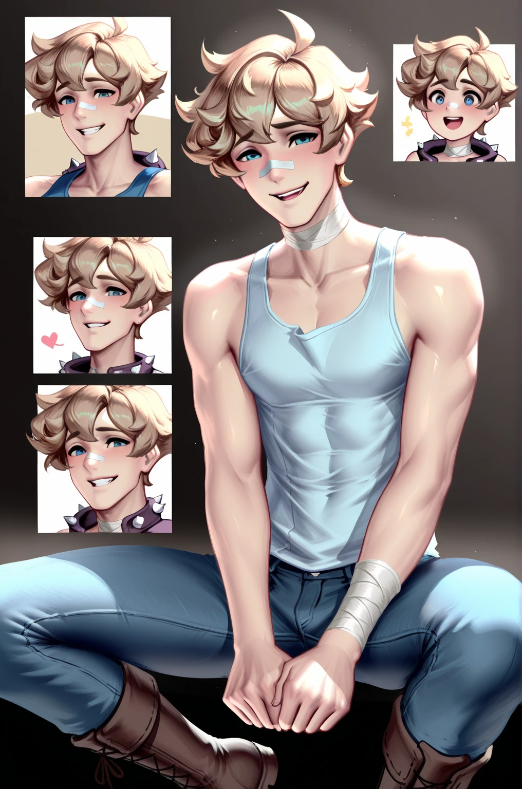 a father photograph sent by his second son to his first son( a he had been brainwashing by his secondson ,eloped with his second son, crossdressing , wife of his secondson, wear sexy lingerie,has marital life with his secondson ,)
