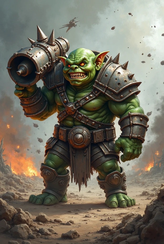 the shrekoning is at hand, fear the vengeance of the shrekoner,apocalyptic,sense of dread, sfw,beautiful, masterpiece, best quality,absurderes