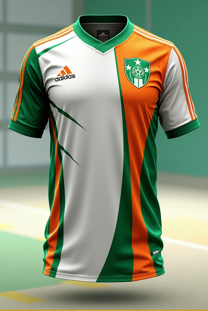 Camisa de times de futebol preta
