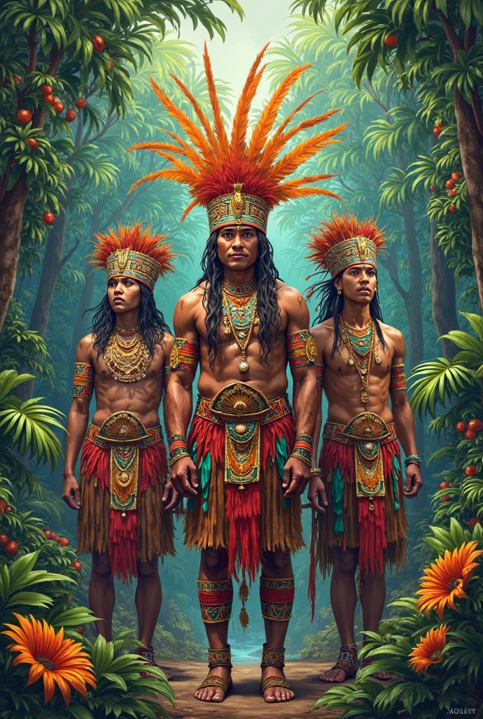 Philippine culture before, a collage