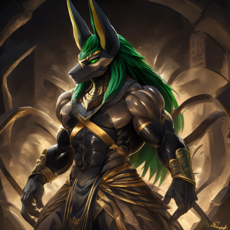 ，Beast field, (dragon), anthropology,, ((Bold)), Tail,,fantasy, Claws, epic, Depth of Field, Perfect lighting, (Light Particles),(best quality),(masterpiece),(ultra deTailed),Clear focus,Light Particles，dragon瞳，Mummy，Being touched缠住，Being touched，Being touched怪，Tentacles in the mouth and in the mouth、Slobber、Tentacles reach into the genitals and mouth，Detailed full body、Correct posture、Correct limbs、male、juvenile、Anubis