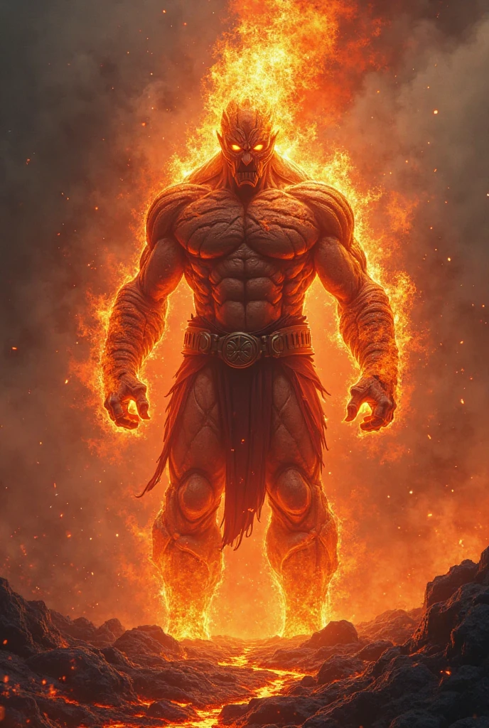 Fire kankal