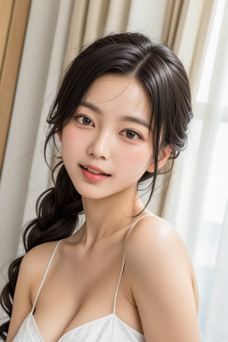 bed, highest quality, shape, Super detailed, finely, High resolution, 8k wallpaper, 完璧なダイナミックな構shape, beautiful and detailed eyes, tokyo trend冬ファッション,tokyo trend＆Introducing cute hairstyles at random, small breasts, natural color lip, random sexy pose,かわいいsmile,big city、20 year old girl、Beautiful and dense face、perfect and beautiful face,Big eyes、beautiful and detailed face、perfect and beautiful double eyelids、blur the background、perfect and beautiful face、Feminine poses、blur the background,love hotel, highest quality, shape, Super detailed, finely, High resolution, 8k wallpaper, 完璧なダイナミックな構shape, beautiful and detailed eyes,貧乳natural color lip, sexy pose,smile,Harajuku,20 year old girl,sexy look for the camera,exposed,Completely naked
