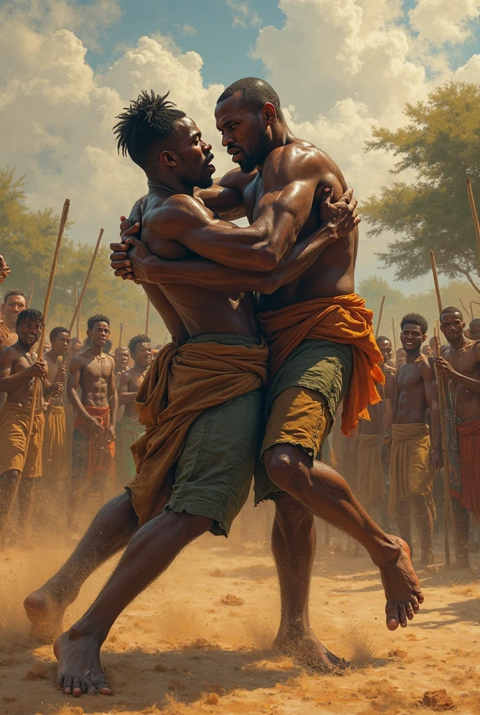 Gif of a slave being whipped, colored