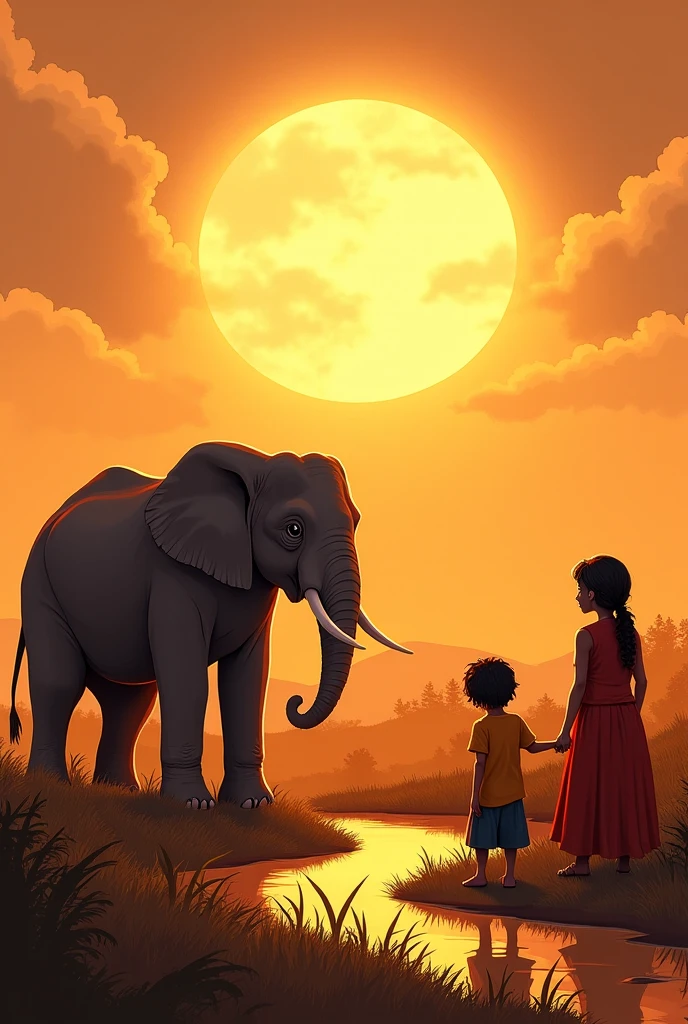 Tilly thought for a moment, then smiled. “Maybe your roar just needs a little help to come back. Let’s go on an adventure to find it!”Leo wasn’t sure how to find a lost roar, but he trusted Tilly. So, they set off together across the savannah. First, they visited Ella the Elephant, who was known for her loud trumpet sound.