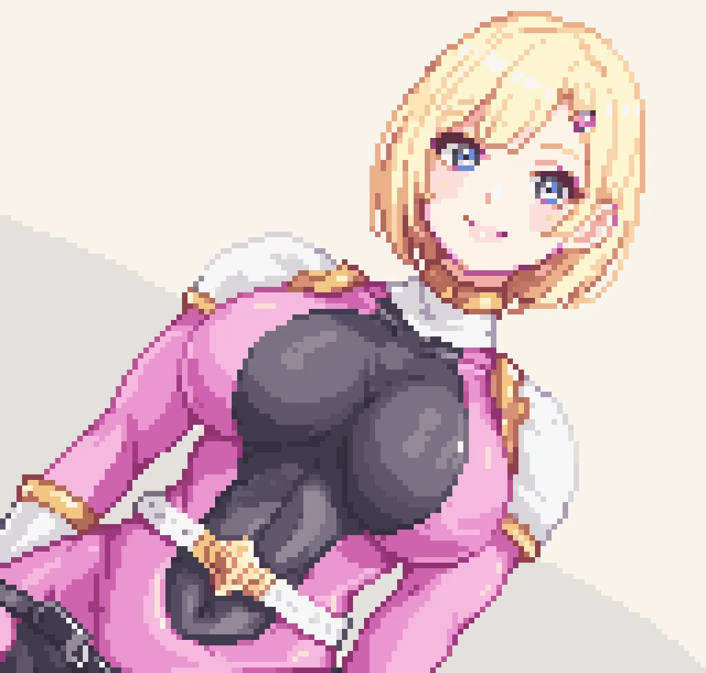 bunny brawler penny, solo, busty, tight clothes, thick thighs, realistic, best quality, masterpiece