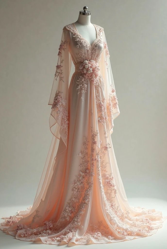 best quality, masterpiece, highres, 1girl, sexy transparent white lace nightgown, hair ornament, necklace, jewelry, transparent mini skirt, long hair, earrings, detailed beautiful eyes,detailed eyelash, Beautiful face,full_body, tyndall effect,photorealistic, rim lighting, two tone lighting,(high detailed skin:1.2), 8k uhd, dslr, soft lighting, high quality, volumetric lighting, candid, Photograph, high resolution, 4k, 8k, Bokeh, in garden, falling snow, winter, (gigantic breasts:1), ((pink nipple)), show Panties