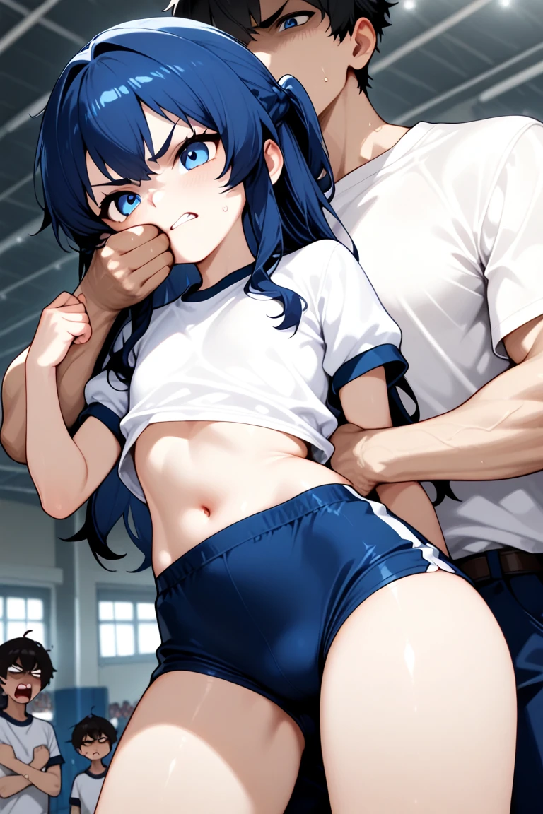 (((美少女Anime Style))),Anime Style,3Different types of young girls,Flashy underwear,Penetration Sex,Creampie Sex,rape,rape