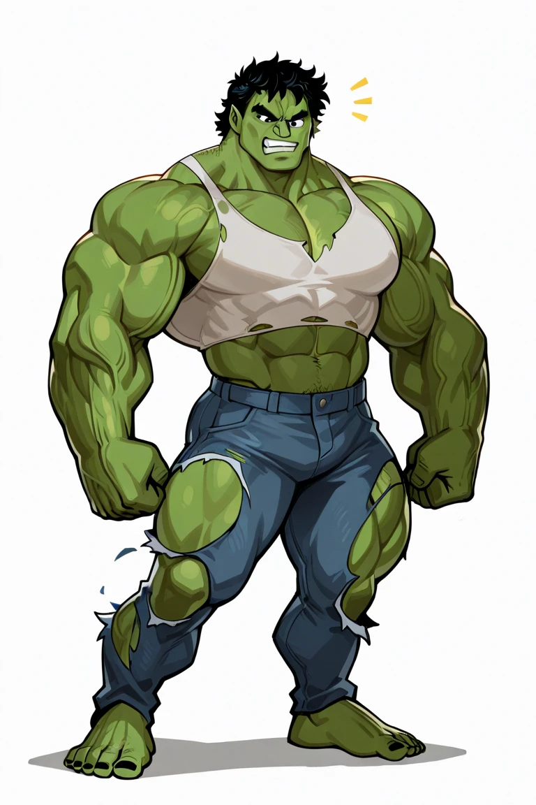 mature male, (male focus:1.2), muscular, happy smile, Training
BREAK
(mature male:1.3), (muscular:1.3), orc,0rc, (green skin:1.2),( casual:1.4)