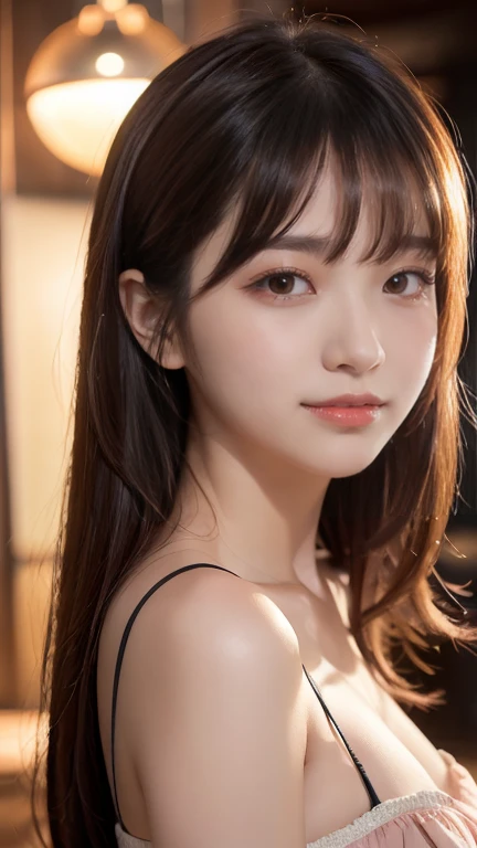 Best quality,masterpiece,ultra high res,(photorealistic:1.4),1girl,shoulder,charming,Looking at the camera,