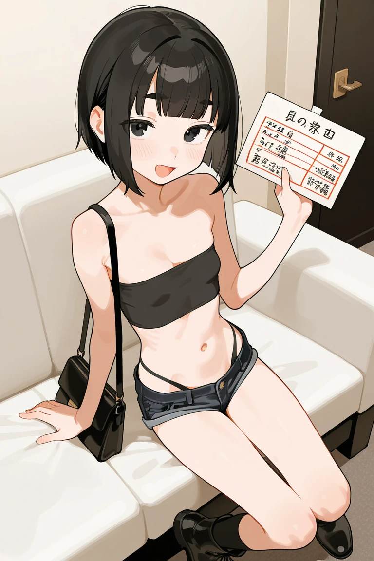 Shota　barechested
