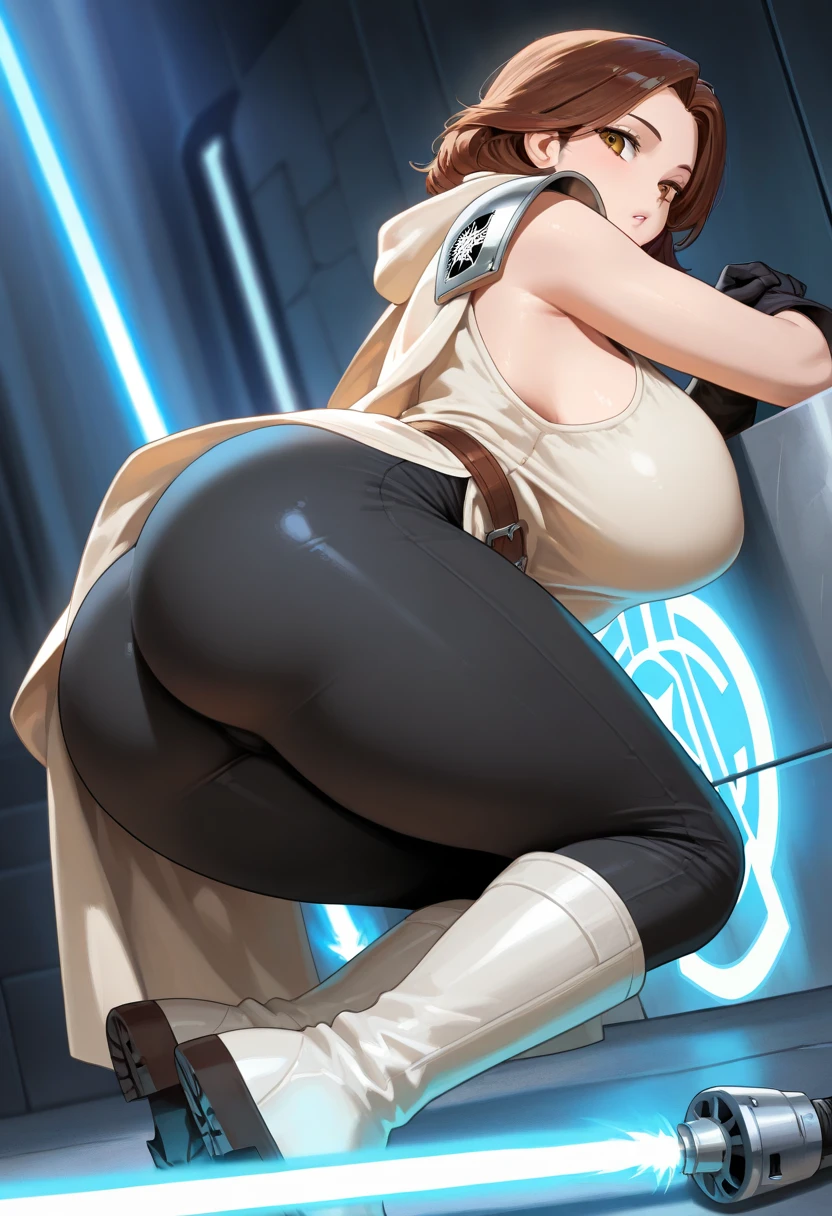 (april o Neil ))tetas perfectas, adolescente ,trasero grande, lindo sexy sensual cuerpo perfecto (((fondo en el drenaje de. New york)),cuerpo completo 8k , hiperrealista, como renderizado de Unreal Engine (grandes tetas) todo que pares a un render de Zbrush (((on an empty background)))viste su traje